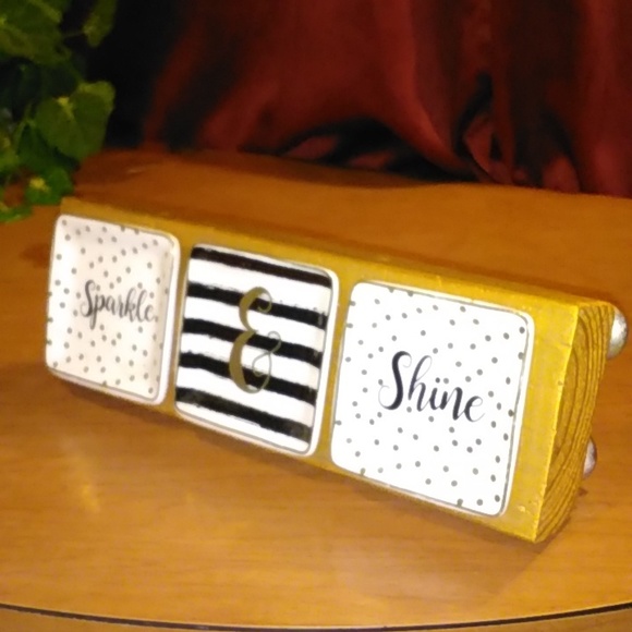 3 tray Trinket stand - Picture 2 of 7